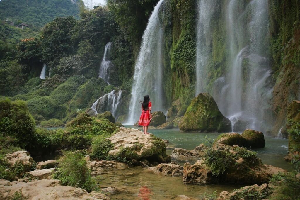 cao bang discovery tour