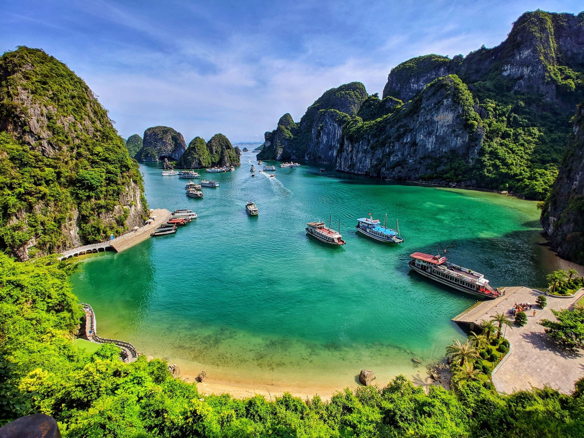 Ha Long Bay Tour 1 Day Express Travel 1 ha long bay tour 1 day express travel
