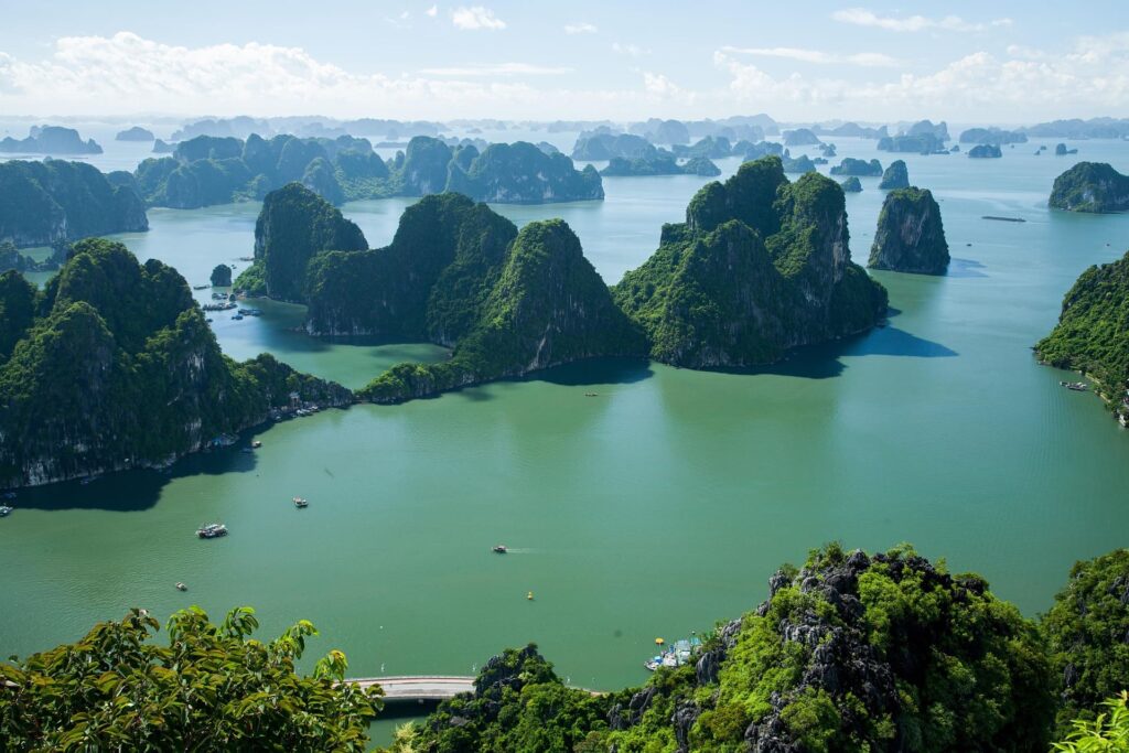 Ha Long Bay Tour 1 Day Express