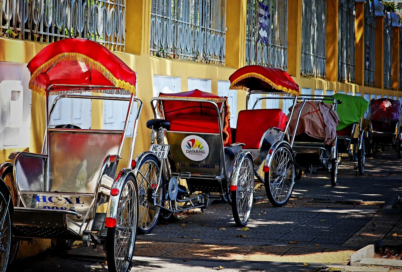 da nang cyclo 1 day tour