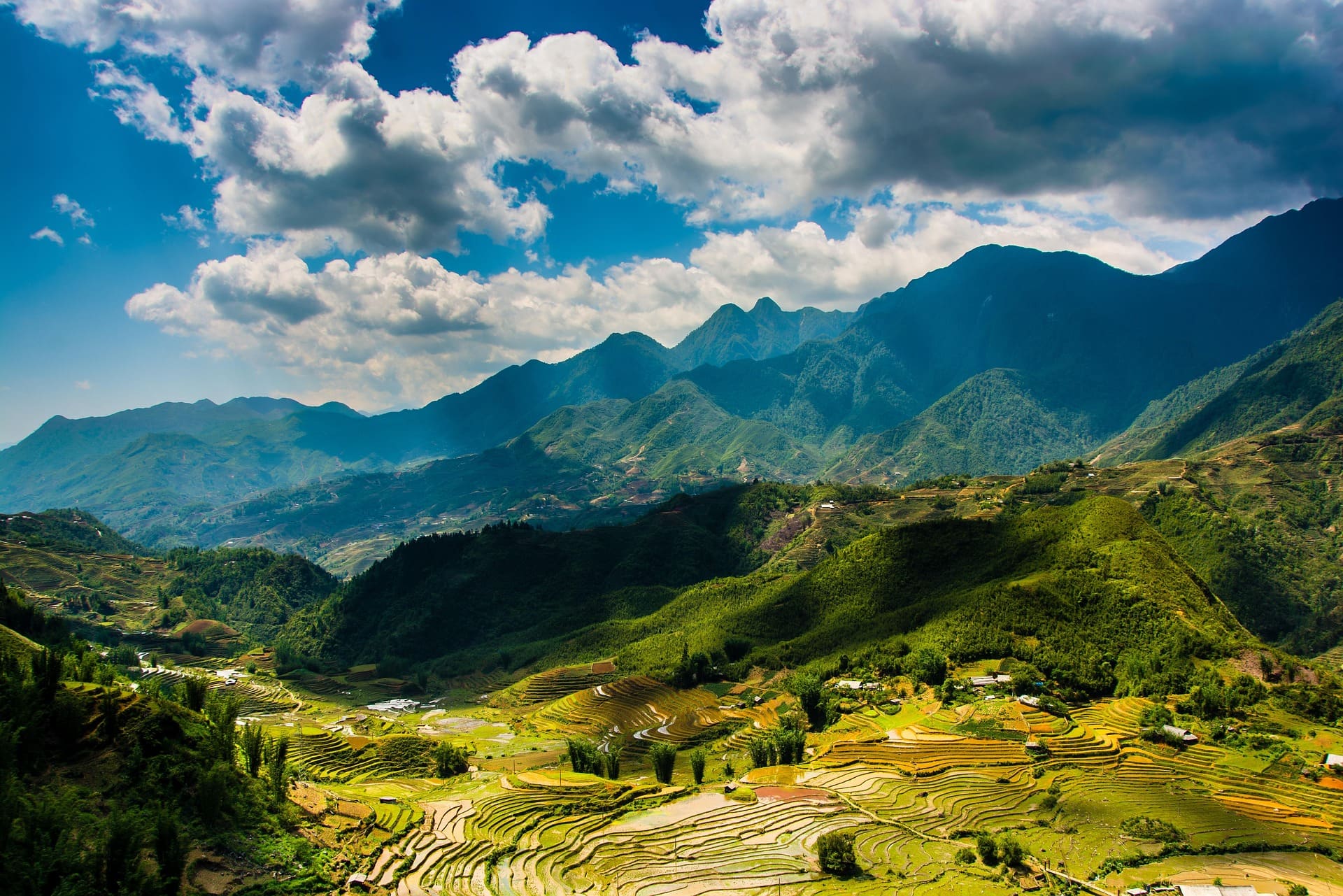 Sapa Tour 2 Days Trekking Ta Van 2 sapa tour 3 days trekking featured image
