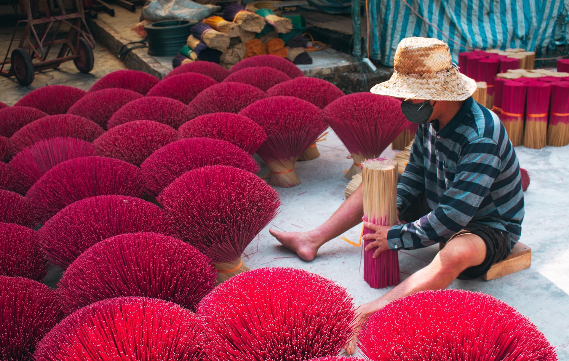 Hanoi Tours 7 hanoi tours experience