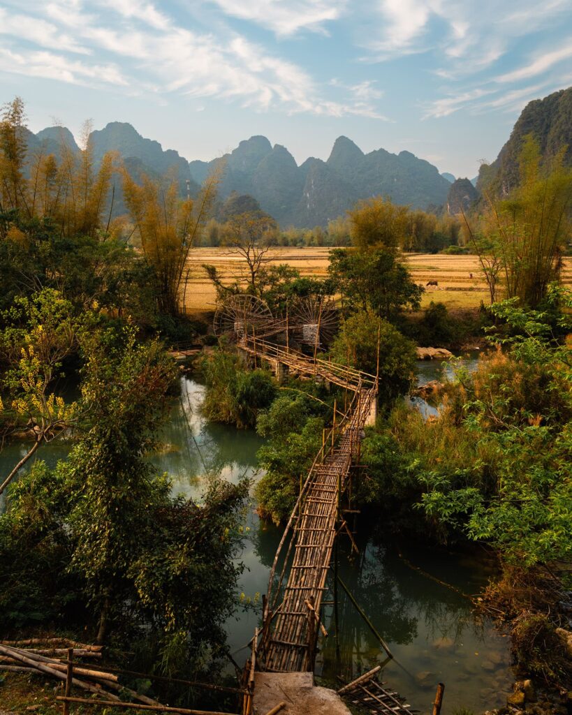 ban gioc waterfall 2 days tour