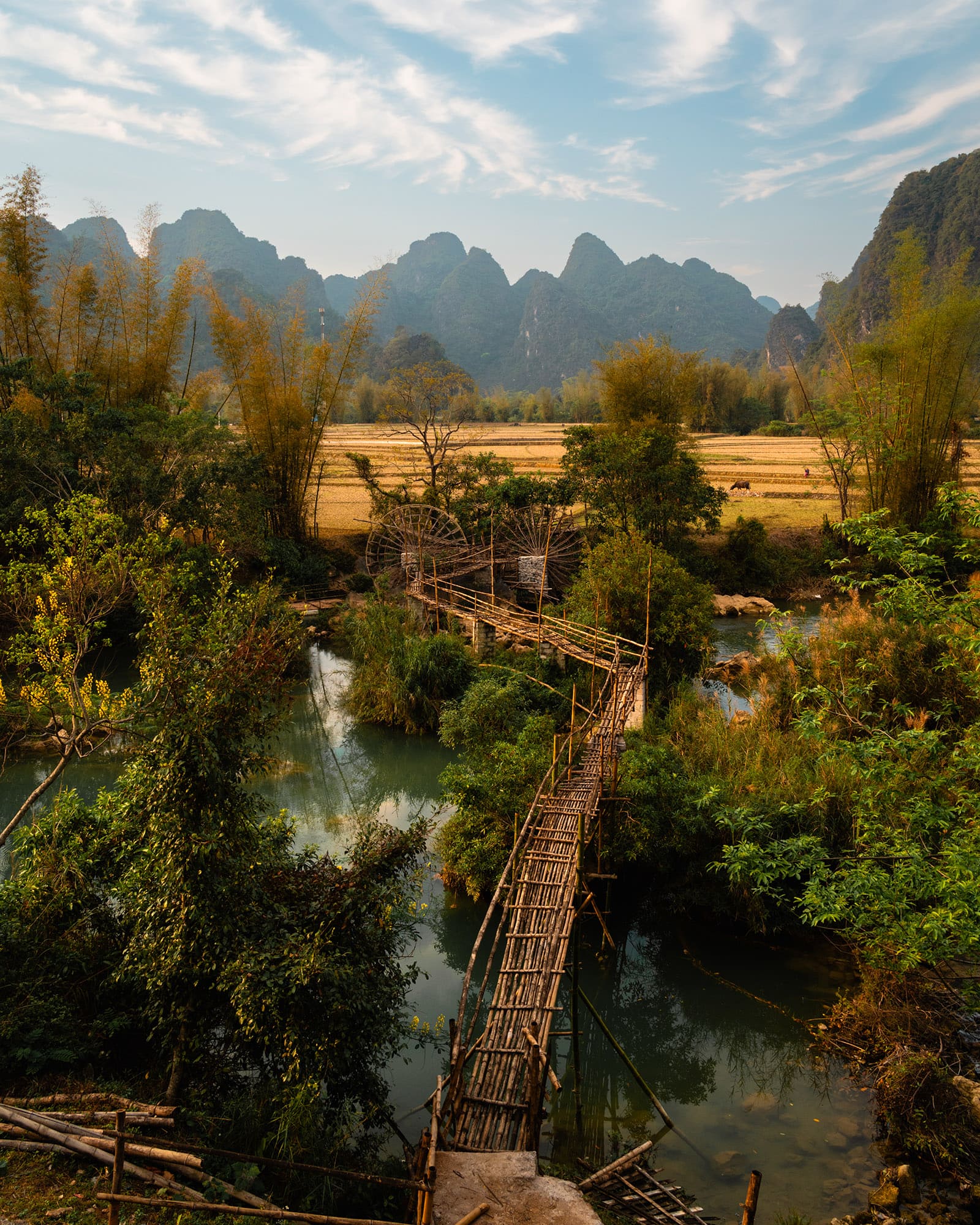 ban gioc waterfall 2 days tour