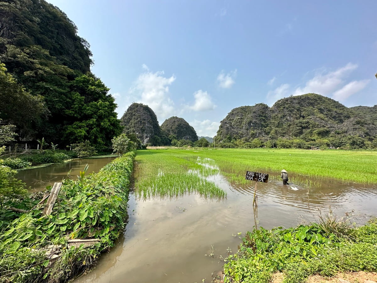 Nam Dinh Explorer In 3 Days 2 Nights 5 nam dinh scenery