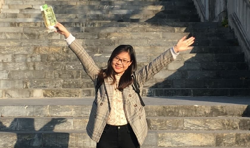 Ha Tran travel Consultant