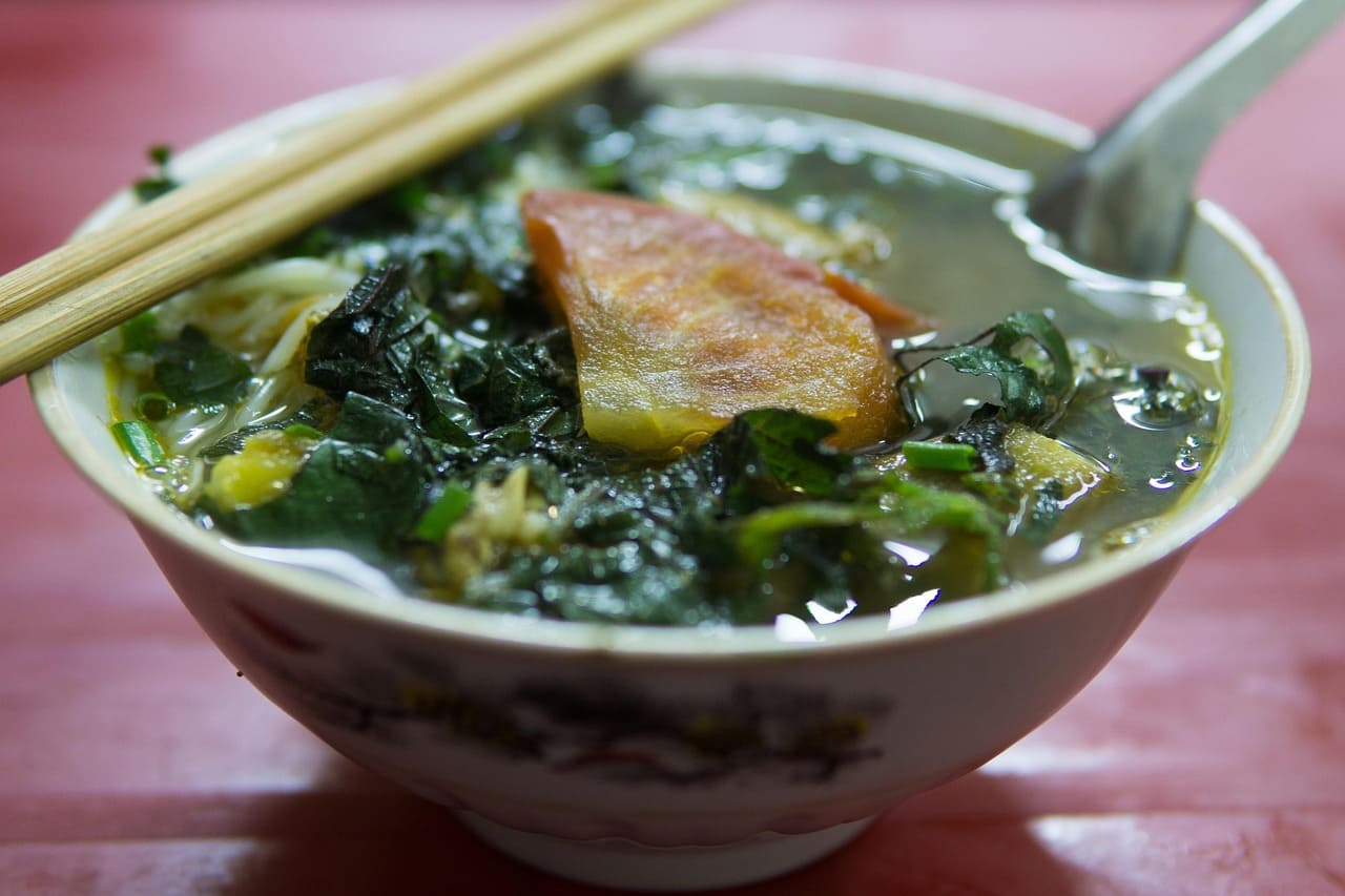 Hanoi Street Food Tour 1 vietnam traditional food food