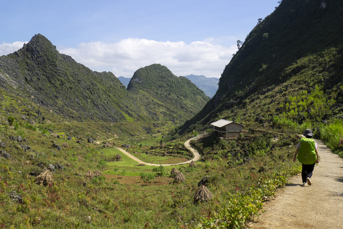 ha giang casual trekker