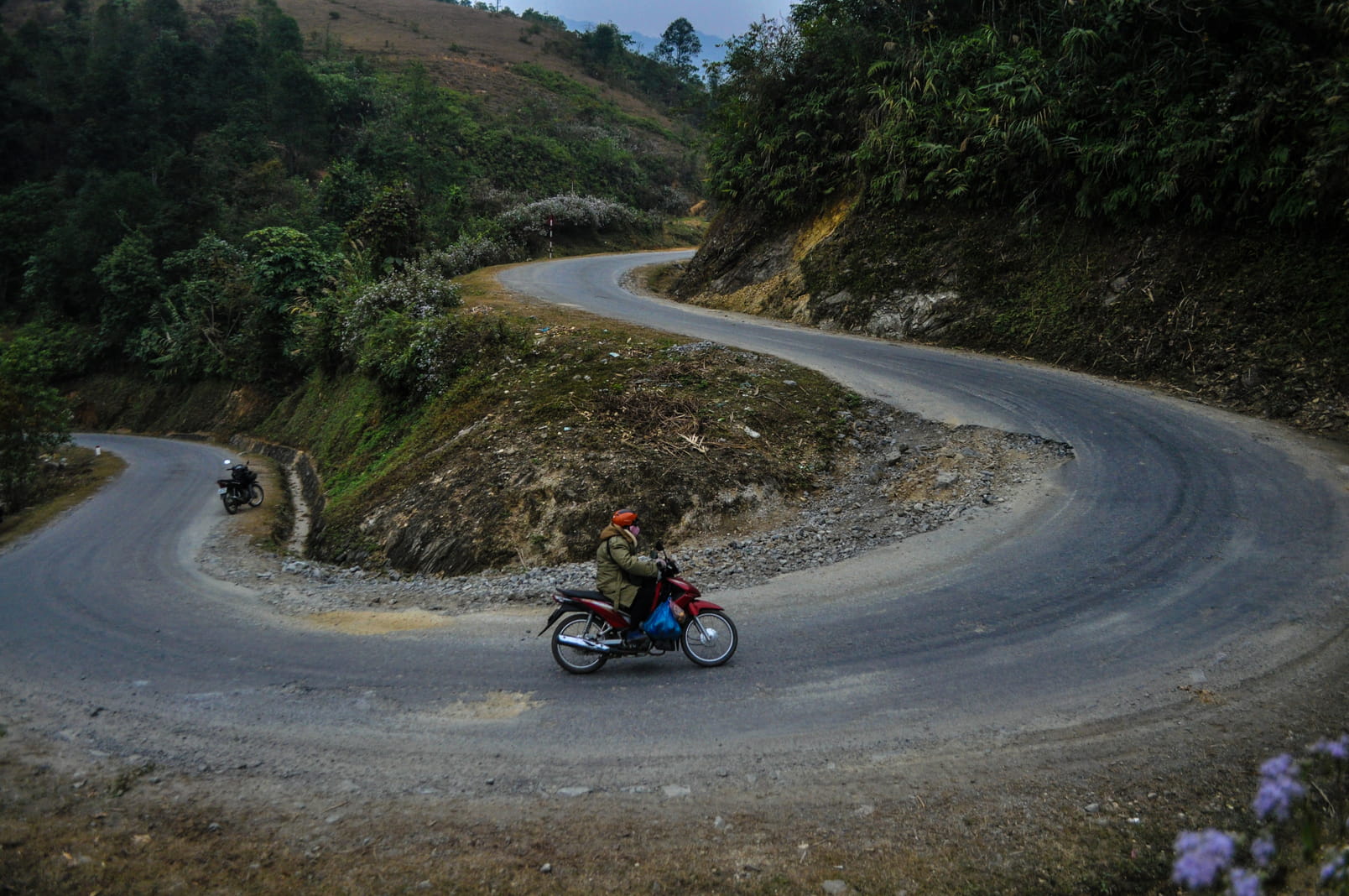 Ha Giang - Cao Bang Motorbike Adventure In 5 Days 5 Nights 1 ha giang loop driber rider