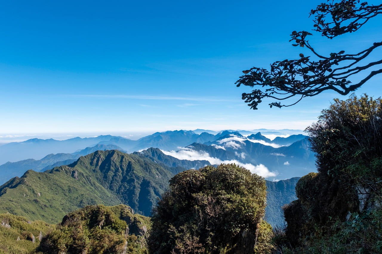 fansipan panorama 2