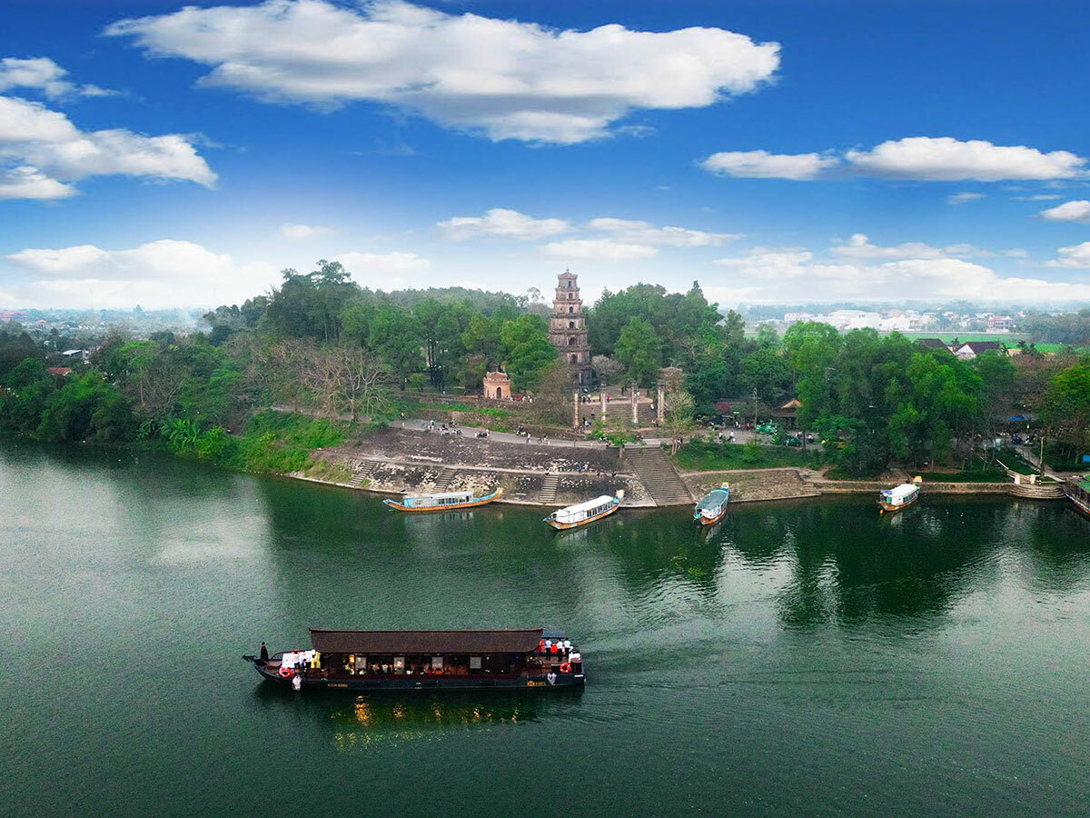 An Authentic Hue City Tour