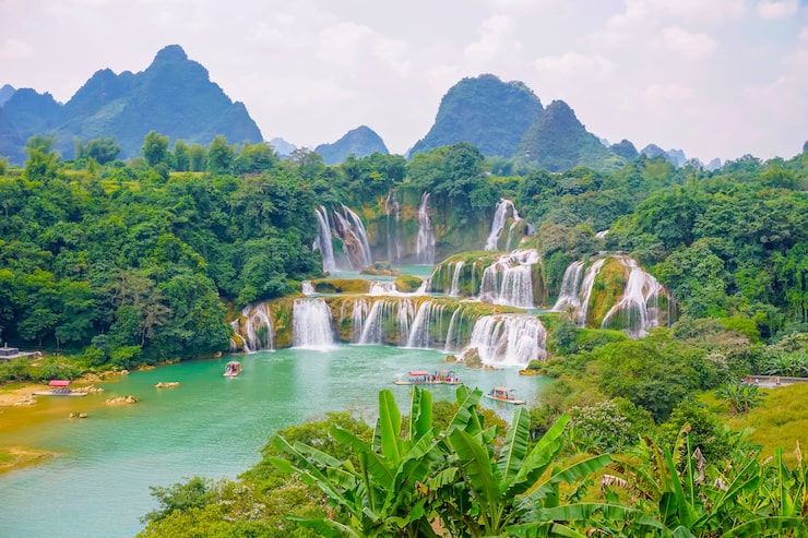 Cao Bang Tours 5 CAO BANG EASY RIDER TOUR IN 2D1N