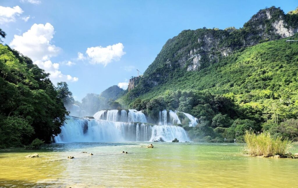 Cao Bang Tours 6 Ha Giang Cao Bang Tour
