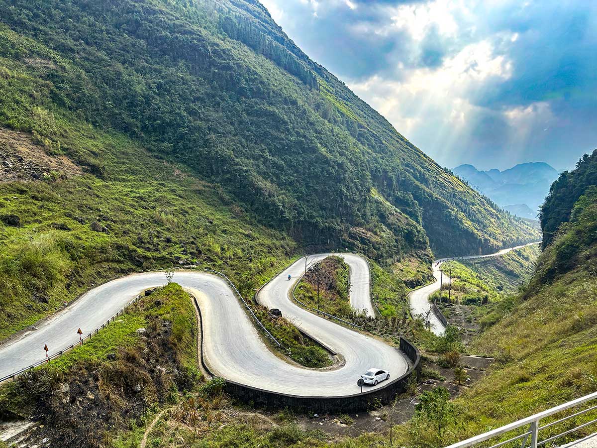 Ha Giang Loop 5 Days 4 Nights Car Ride And Trek 1 Ha Giang Loop 3 Days Car Tour
