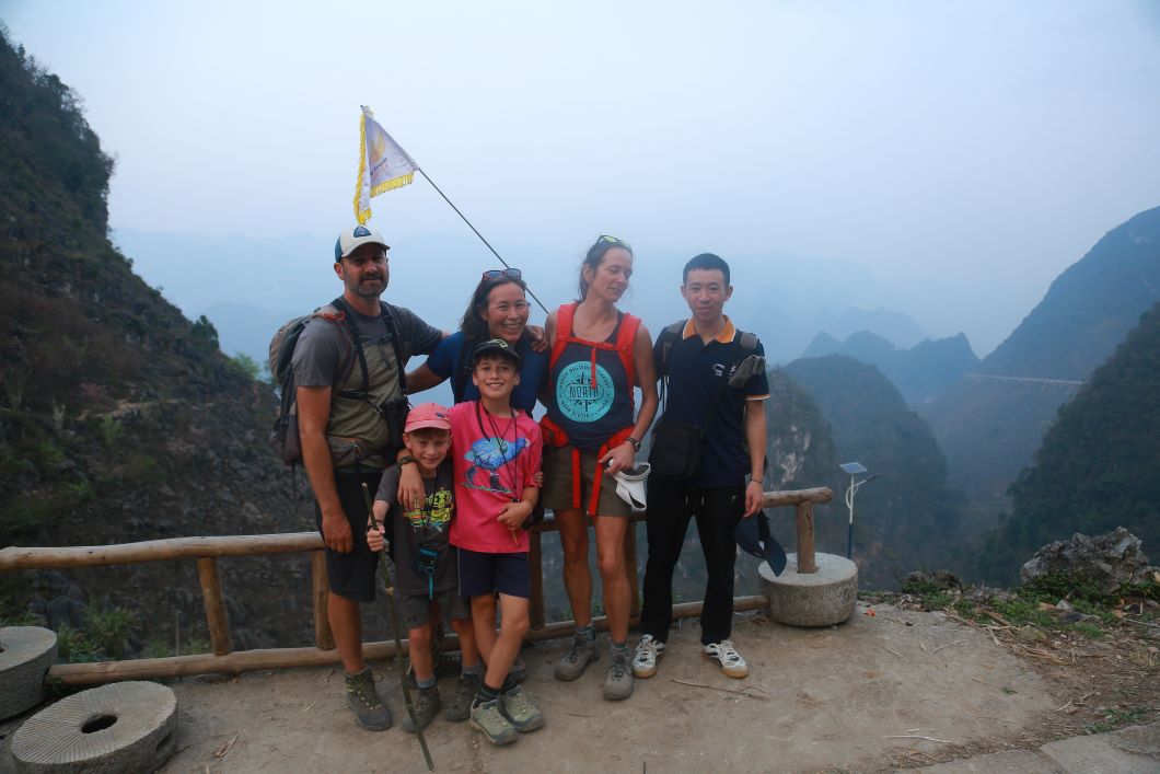 Ha Giang Loop Car Tour