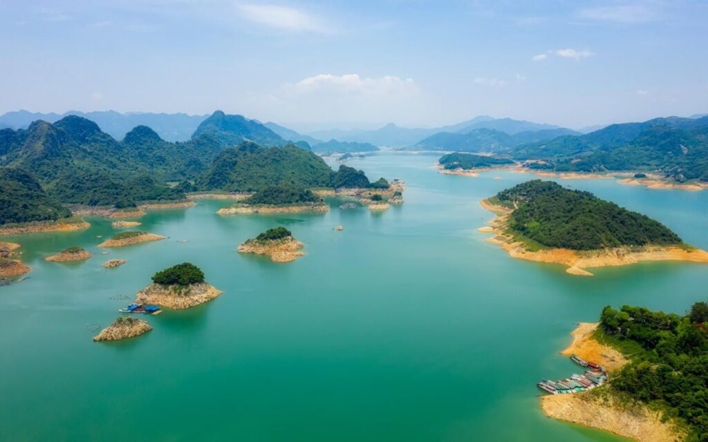 Da Bac Hoa Binh Tour 2 Days 1 Night 6 Hoa Binh Tour