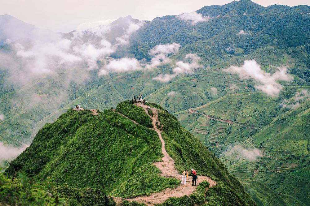Moc Chau Ta Xua
