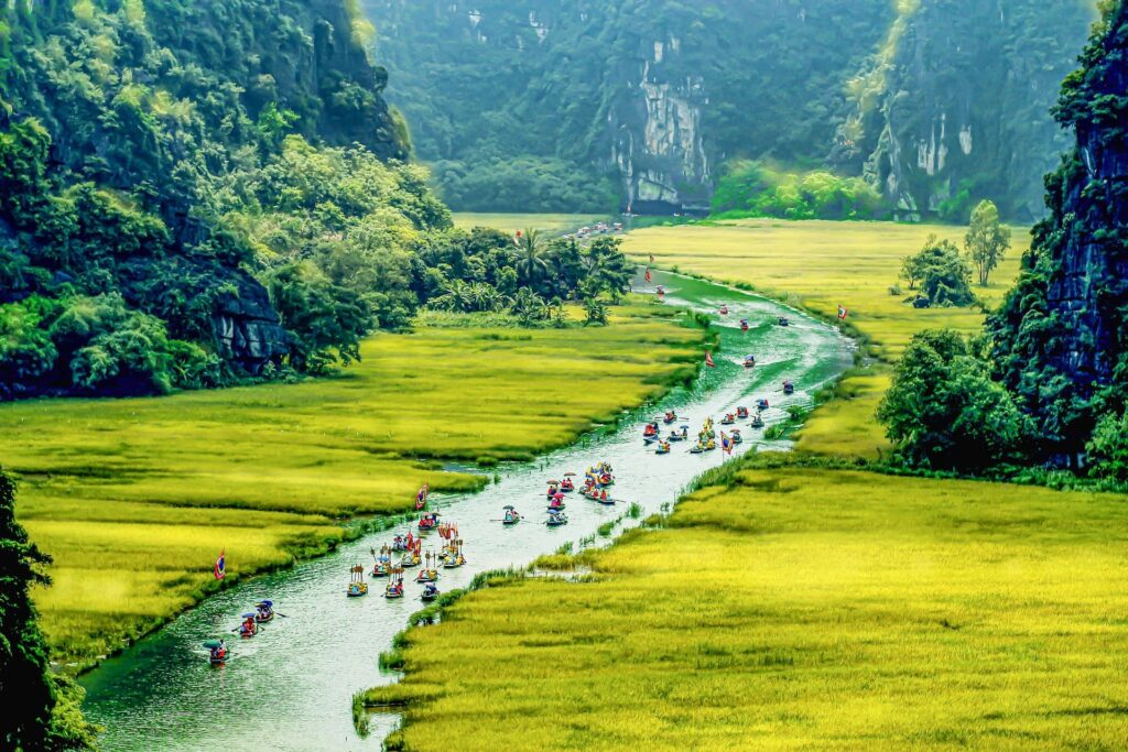 Ninh Binh Tours 2 Ninh Binh Day Tour Express Travel
