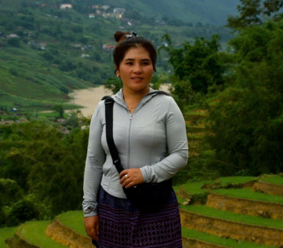 Sapa On a Sunday In 2 Days 1 Night 14 Su Ly Tour Guide