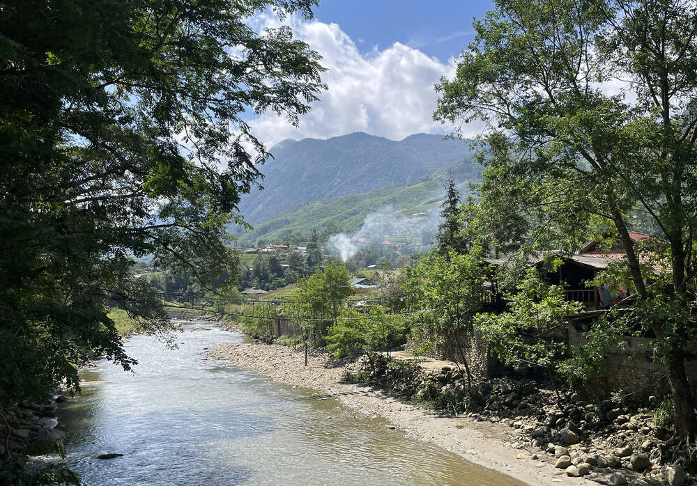 Sapa Trekking 1 Ta Van Village- Sapa Day Tour