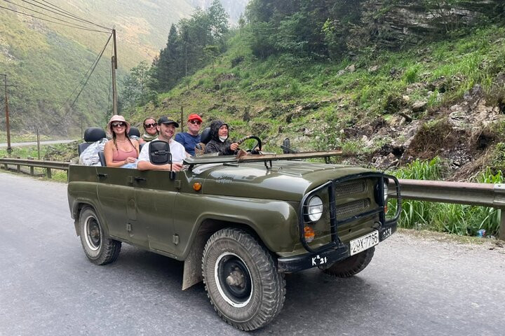 ha giang loop jeep tour