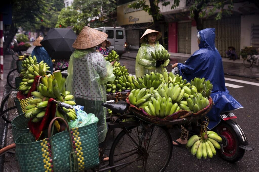 hanoi old quarter walking tour itinerary