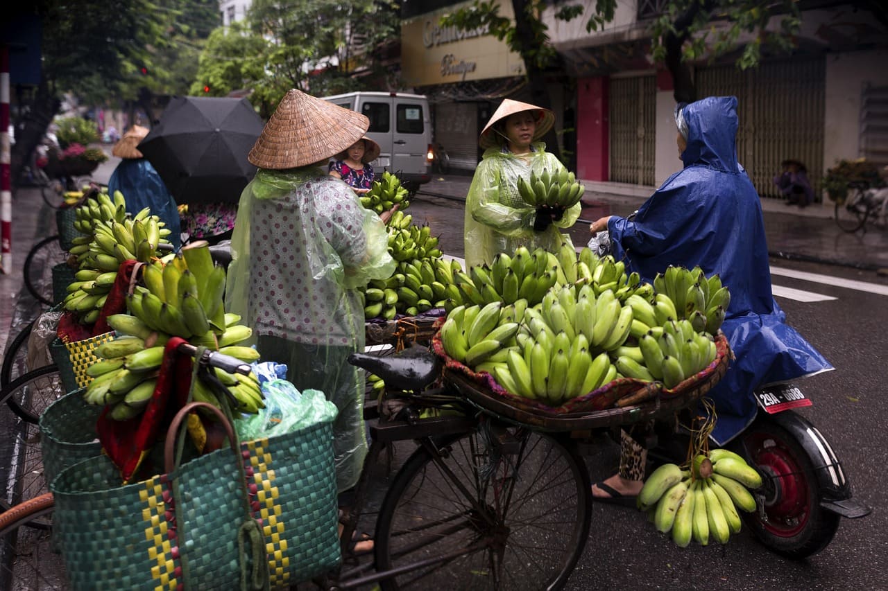 hanoi old quarter walking tour itinerary
