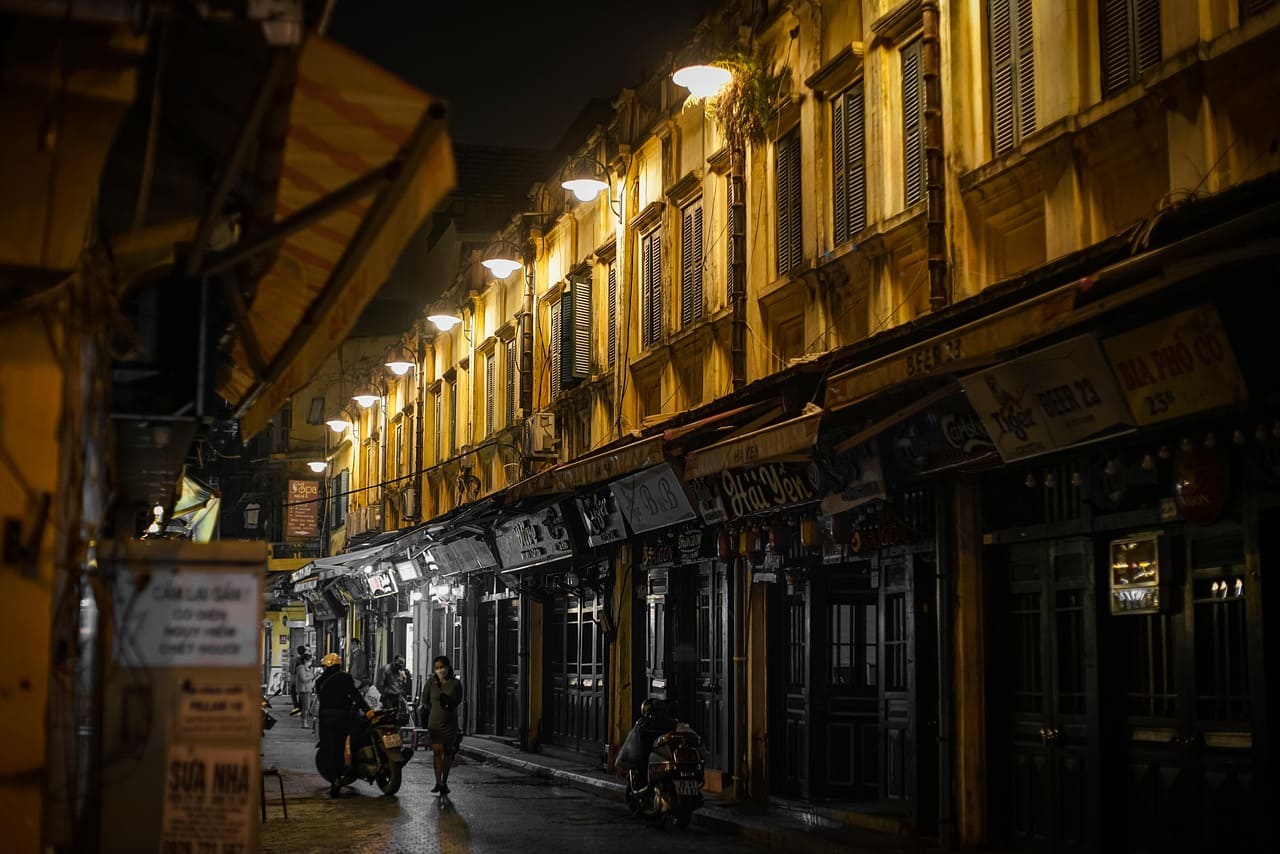hanoi old quarter walking tour itinerary
