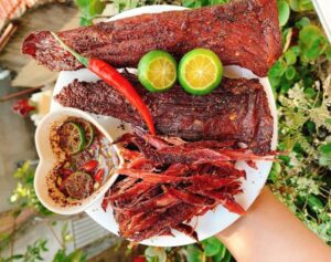 Cao Bang Food