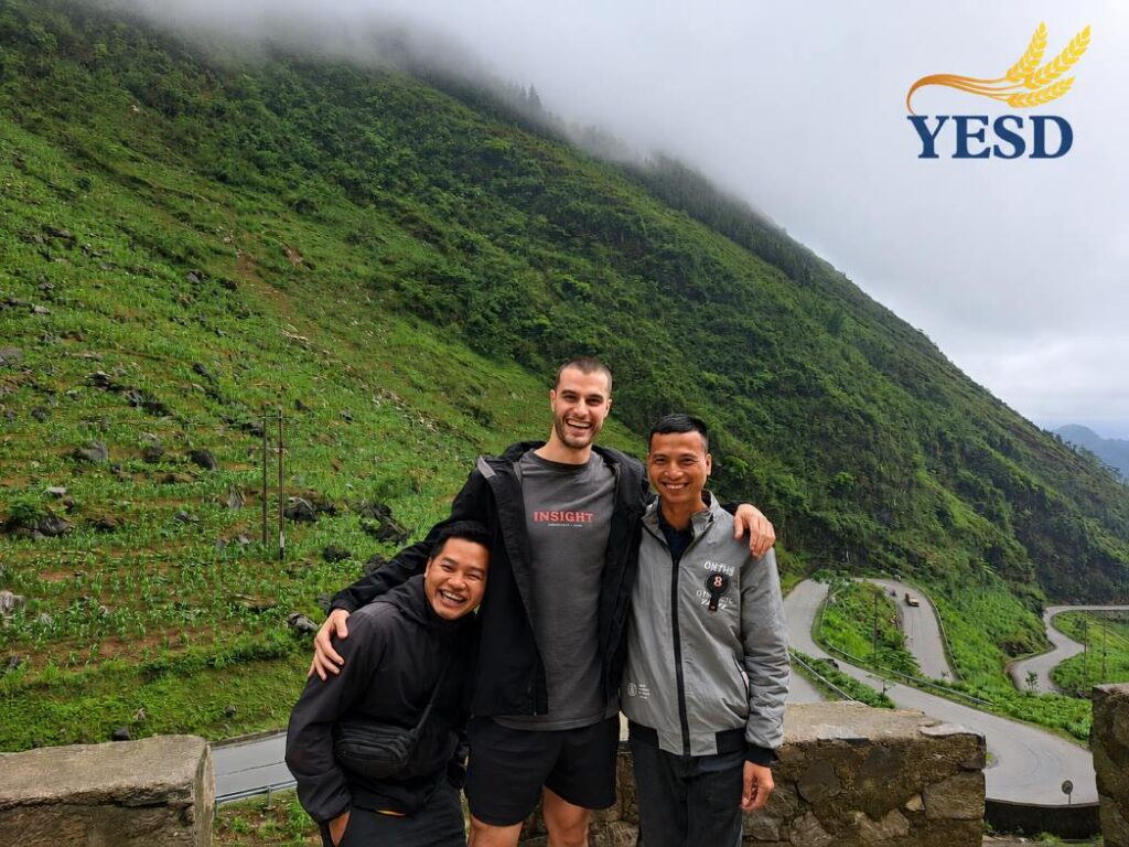 Cao Bang Tours 4 Ha Giang Cao Bang Loop Tour