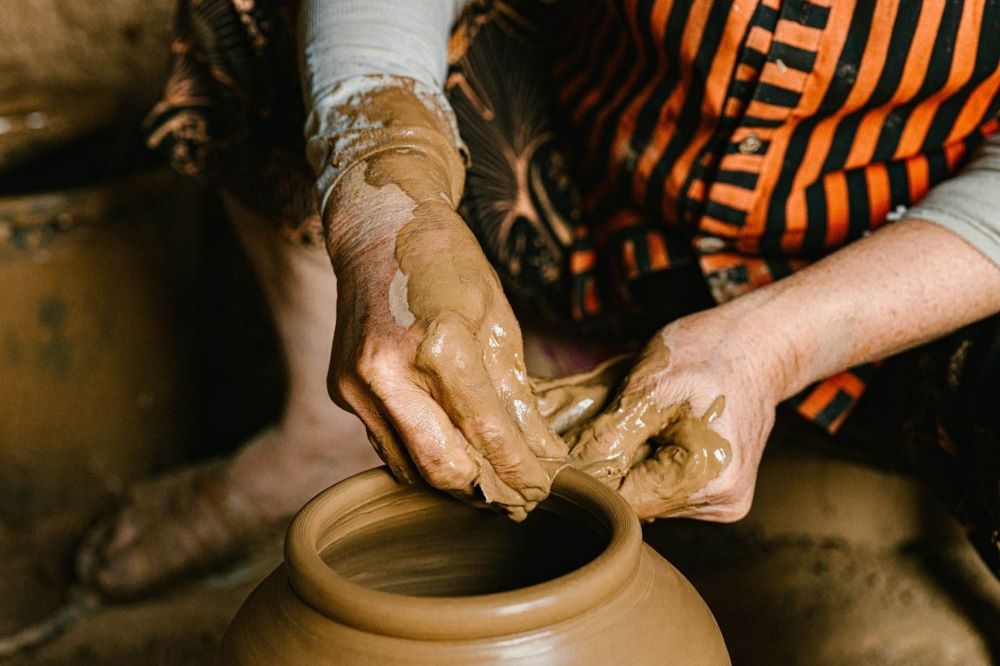 2 Day Ninh Binh Photography Tours 6 Ninh Binh Pottery Village- Ninh Binh Photography Tours