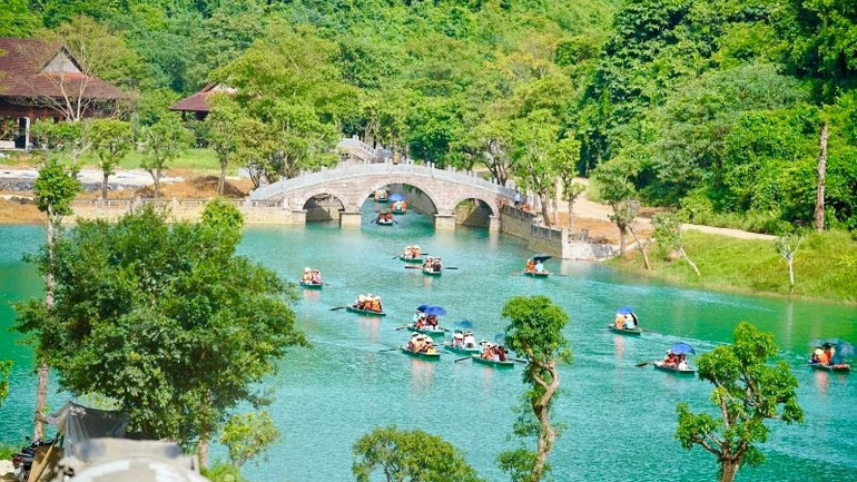 Thung Ui Ninh Binh Thung Ui Valley 1
