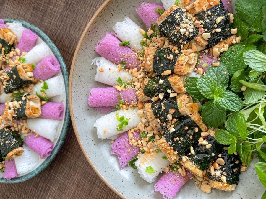 Vietnam Vegan Food