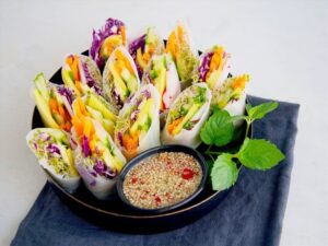 Vietnam Vegan Food