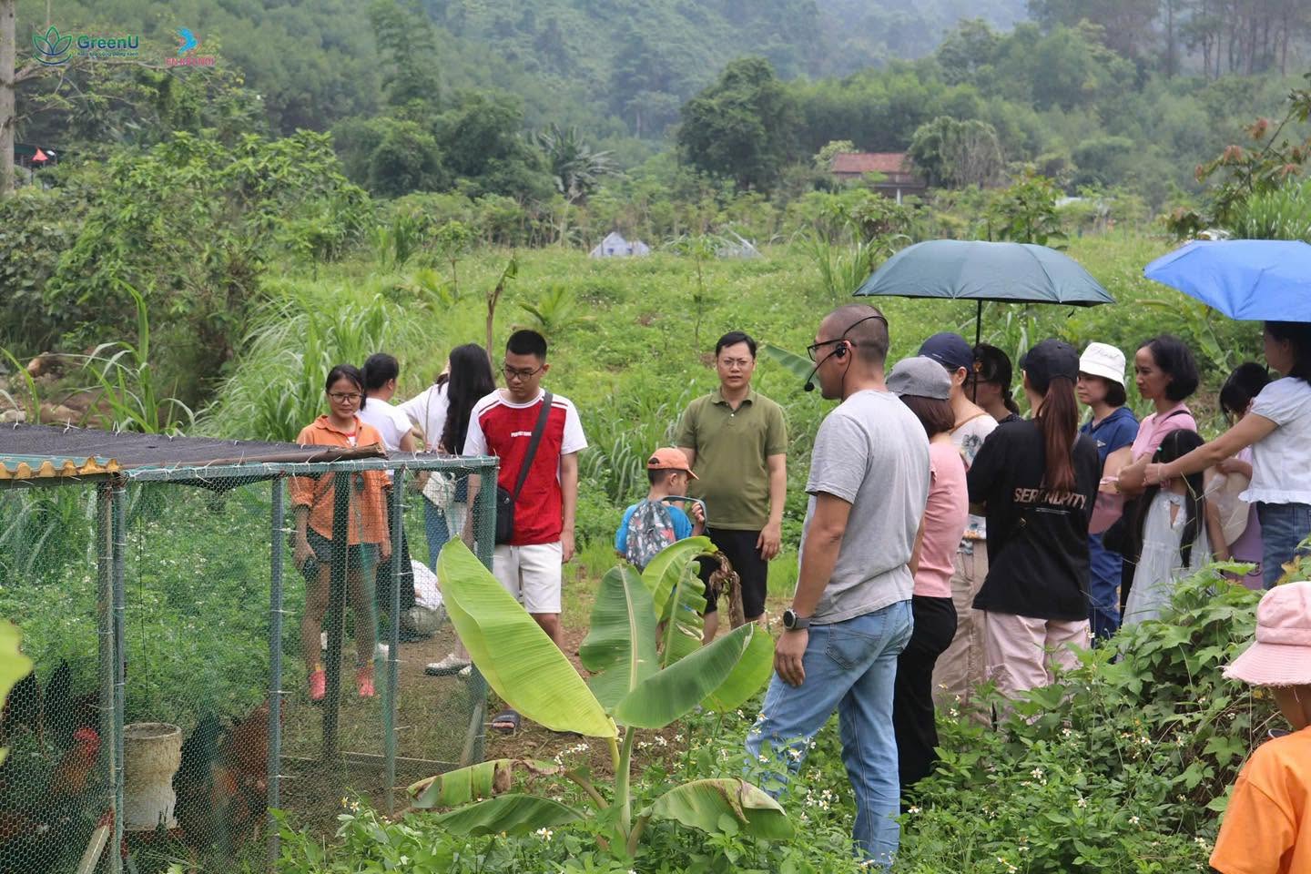 Bavi Eco Tour - Rural Experience And Nature Connection 6 farm and culture tour 2