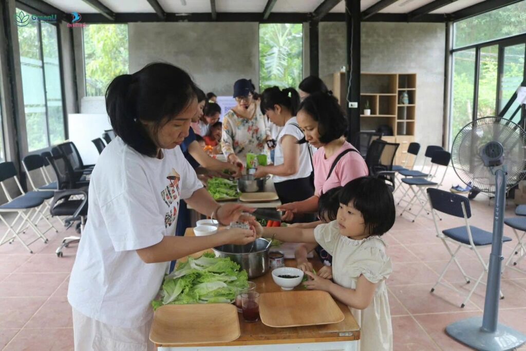 Bavi Eco Tour - Rural Experience And Nature Connection 4 farm and culture tour 2