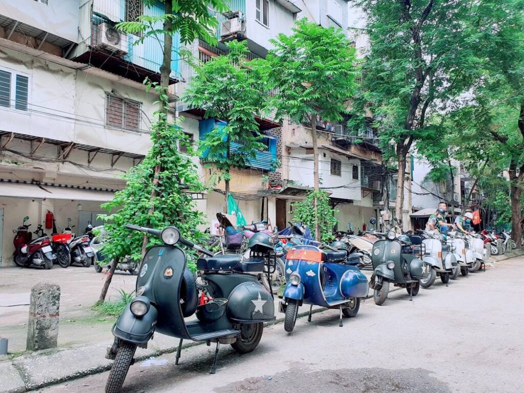 Hanoi Vespa Tour 5 hanoi vespa tour1