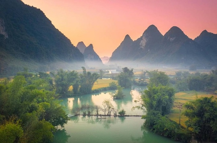 Ngoc Con Valley: A Peaceful Escape in Cao Bang 1 ngoc con valley